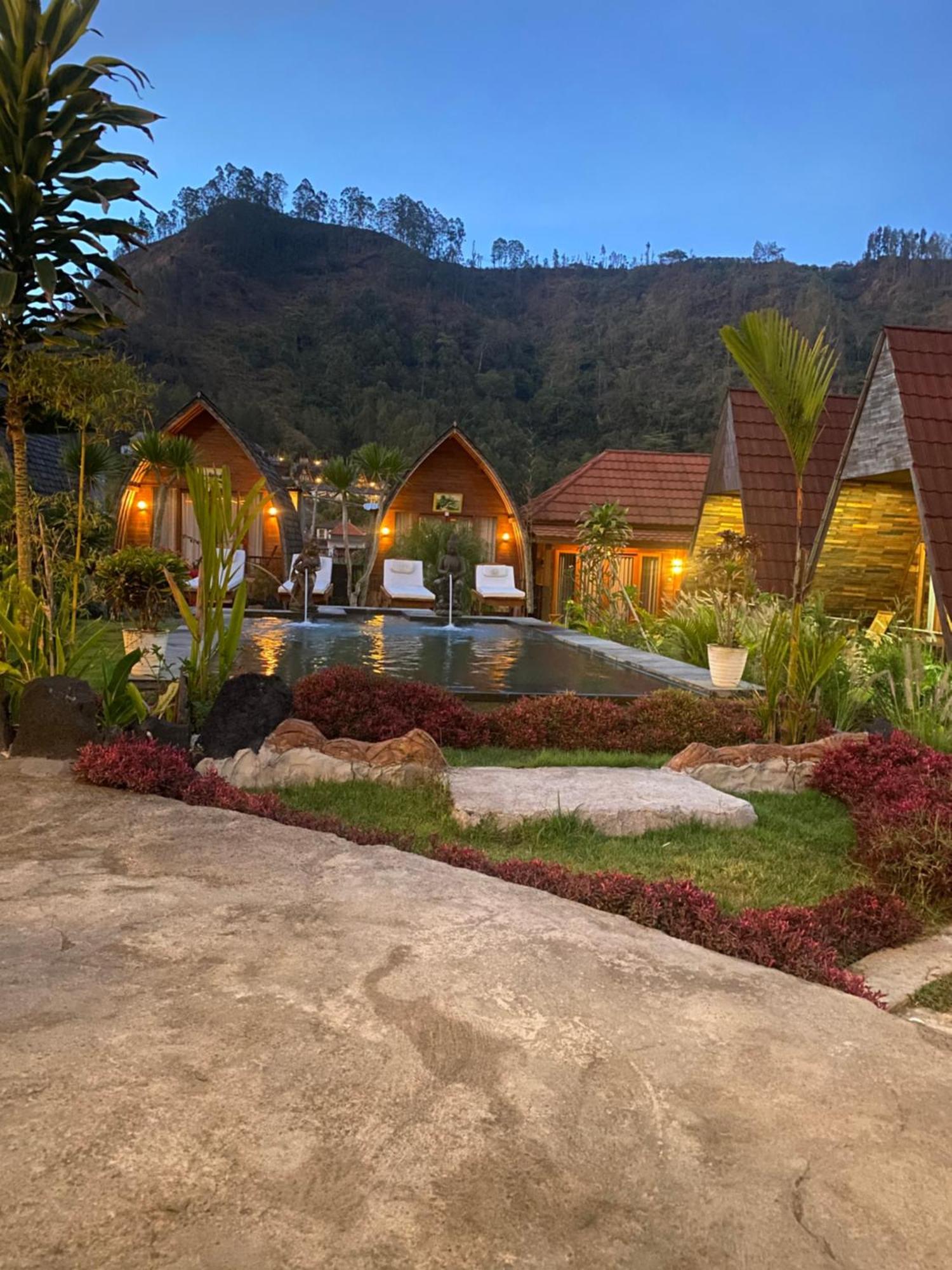 Pondok Bali Cottage Kintamani Exterior foto